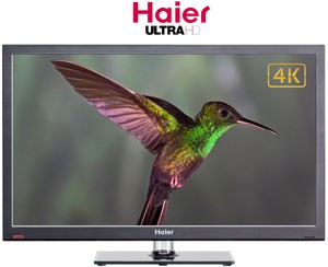 IFA 12 > (MAJ) LED Haier Quad HD : un 55'' 3D annoncé