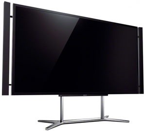 IFA 12 > LED Sony KD-84X9005 : TV 84'', Quad HD, 3D polarisée IFA 12 > LED Sony KD-84X9005 : TV 84'', Quad HD, 3D polarisée