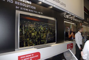 IFA 12 > LED Toshiba 4K : une gamme complète annoncée…