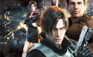 Resident Evil Damnation : parfait timing