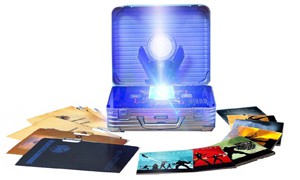 Box Collector Avengers US repoussée : pour raisons légales Box Collector Avengers US repoussée : pour raisons légales
