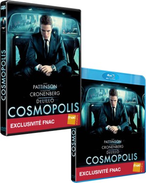 Cosmopolis : Robert Pattison chez Cronenberg