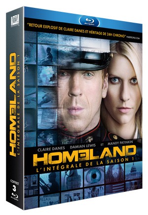 Homeland : le retour de Claire Danes à la télé Homeland : le retour de Claire Danes à la télé