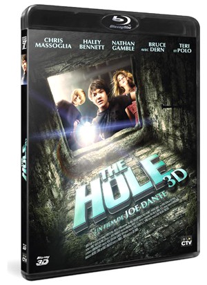 The Hole : trou sans fond en 3D The Hole : trou sans fond en 3D