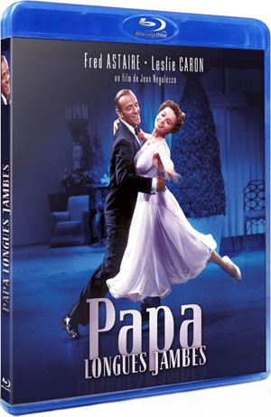 Papa longues jambes : danse avec Leslie Papa longues jambes : danse avec Leslie