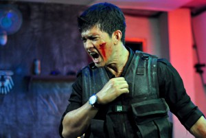The Raid : bonjour les dégâts ! The Raid : bonjour les dégâts !