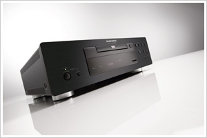 IFA 08 > Marantz BD8002 : platine Blu-Ray - AVCesar.com