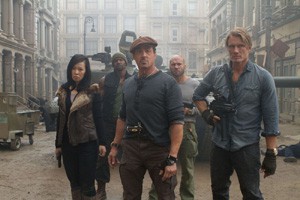 Expendables 2, unité spéciale : le retour des musclés