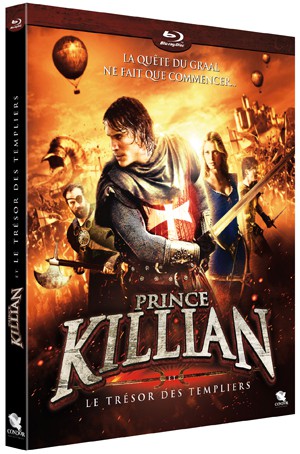 Prince Killian : quête ibérique
