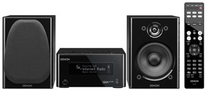 Denon Ceol Piccolo : concentré de technologie et de réseau