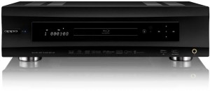Oppo BDP-105EU : mise à jour spécifications techniques
