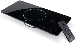 IFA 08 > LG DVS450H : compatible DivX HD - AVCesar.com