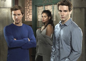 Being Human saison 1 : surnaturelle rédemption
