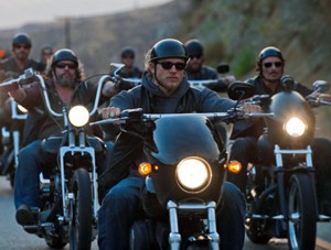 Sons of Anarchy saison 4 : guns n'roses Sons of Anarchy saison 4 : guns n'roses