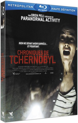 Chroniques de Tchernobyl : ou la mode found footage