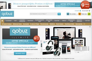 Nouvelles offres Qobuz : la musique est de retour !