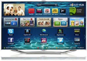 Spotify sur Smart TV Samsung : musique à l’écran Spotify sur Smart TV Samsung : musique à l’écran