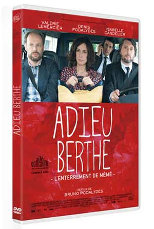 Adieu Berthe : uniquement en DVD Adieu Berthe : uniquement en DVD