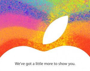L’iPad Mini se précise : conférence Apple le 23 octobre prochain