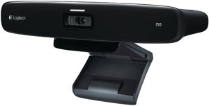 Logitech TV Cam HD : appels vidéo sur le téléviseur Logitech TV Cam HD : appels vidéo sur le téléviseur