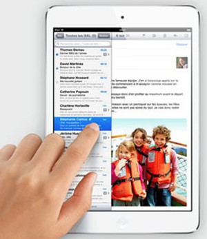 Apple lance l'iPad Mini : pré-commandes le 26 octobre Apple lance l'iPad Mini : pré-commandes le 26 octobre