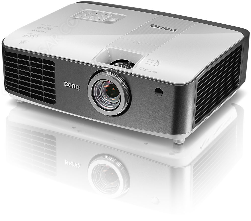 Vidéoprojecteur BenQ W1500 mise à jour prix indicatif