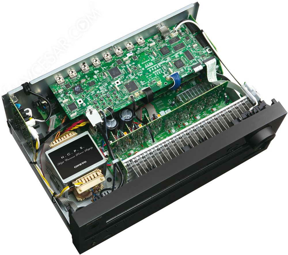 Onkyo TXNR636, ampli 7.2, DLNA, Bluetooth… WiFi et HDMI 2.0 (Ultra