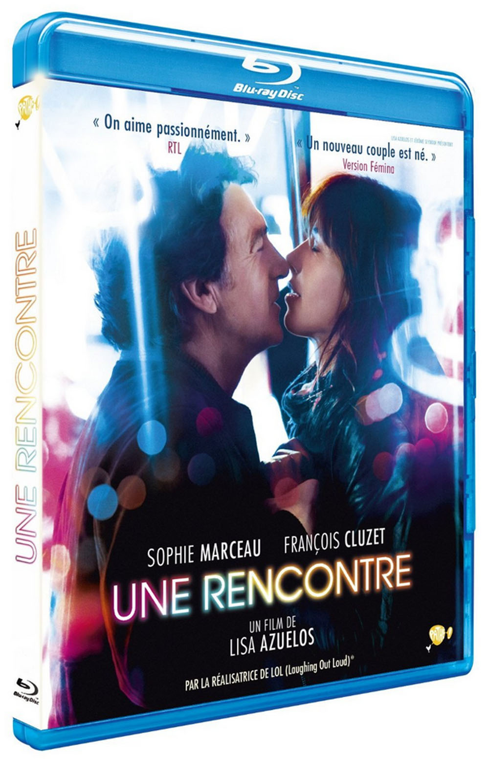 Une rencontre sophie marceau et francois cluzet