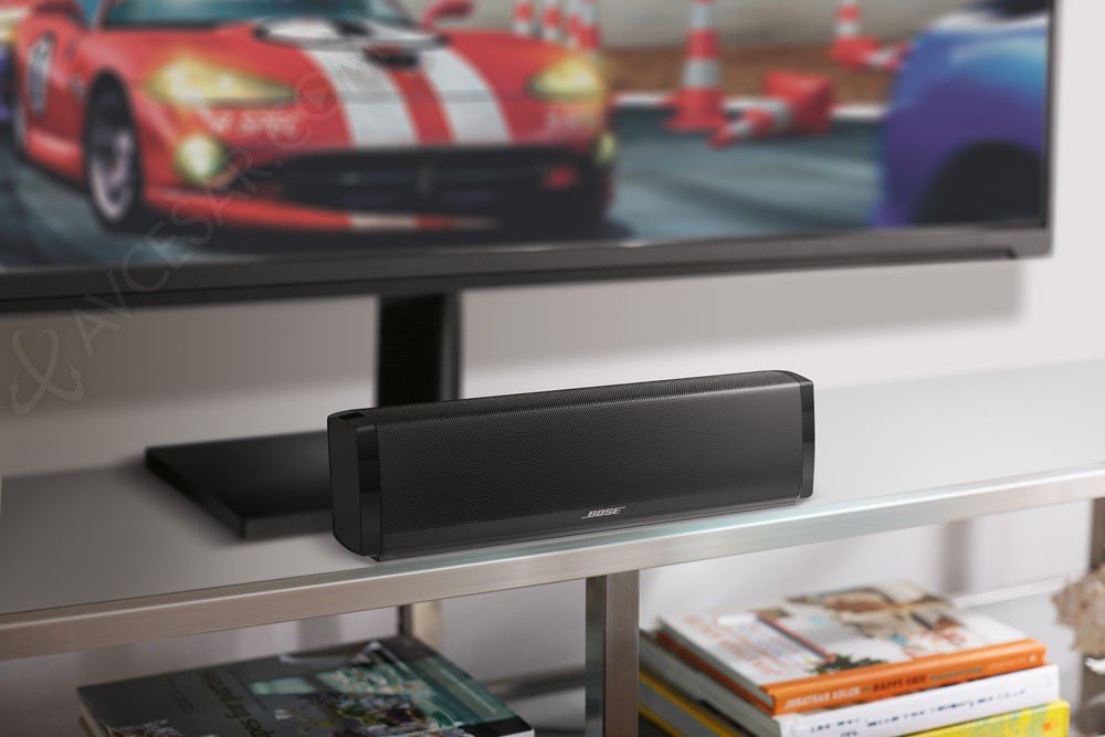 Bose Cinemate 15 : barre de son ultra-compacte - AVCesar.com