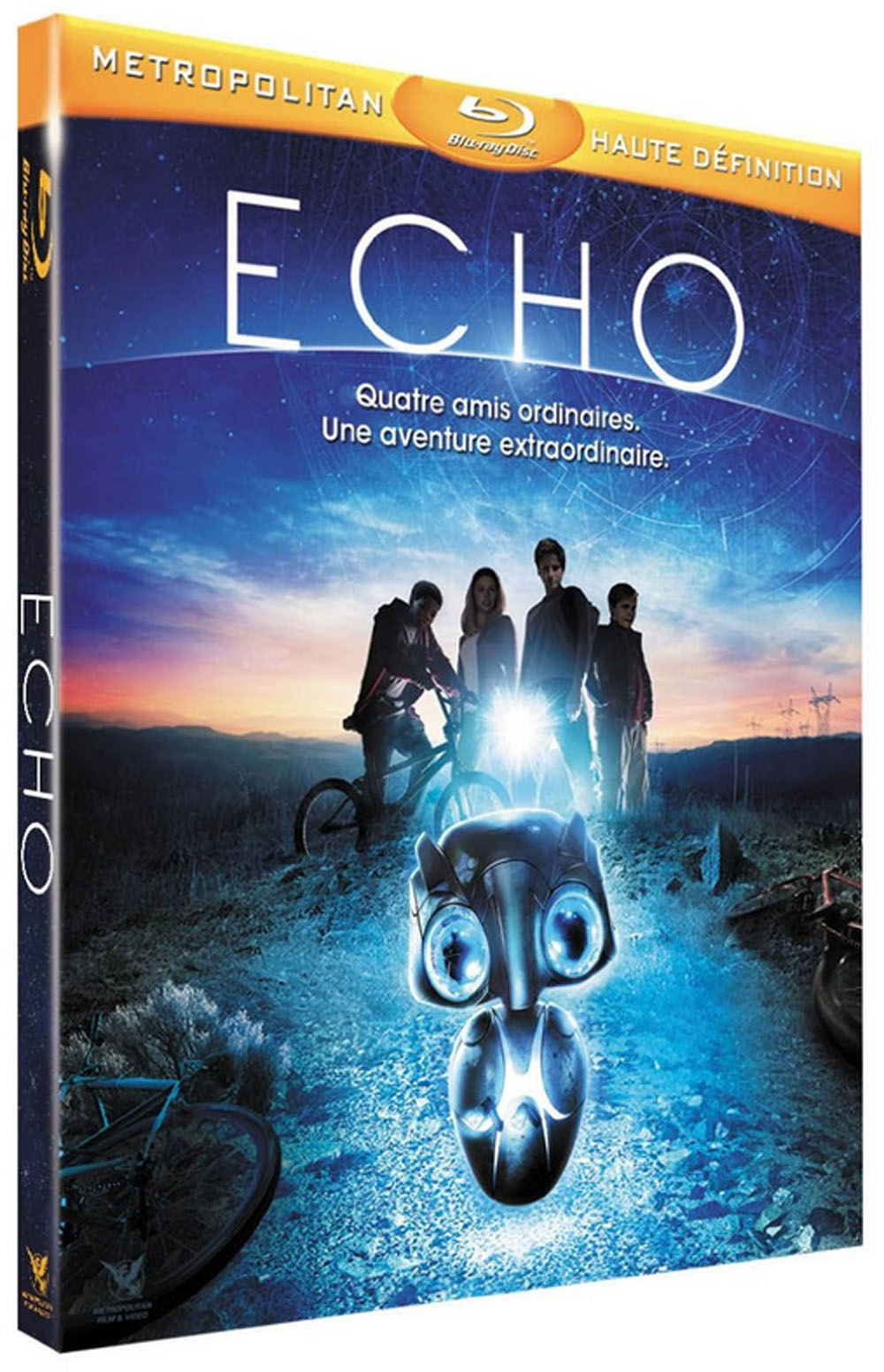 Echo : quand E.T. rencontre Wal...