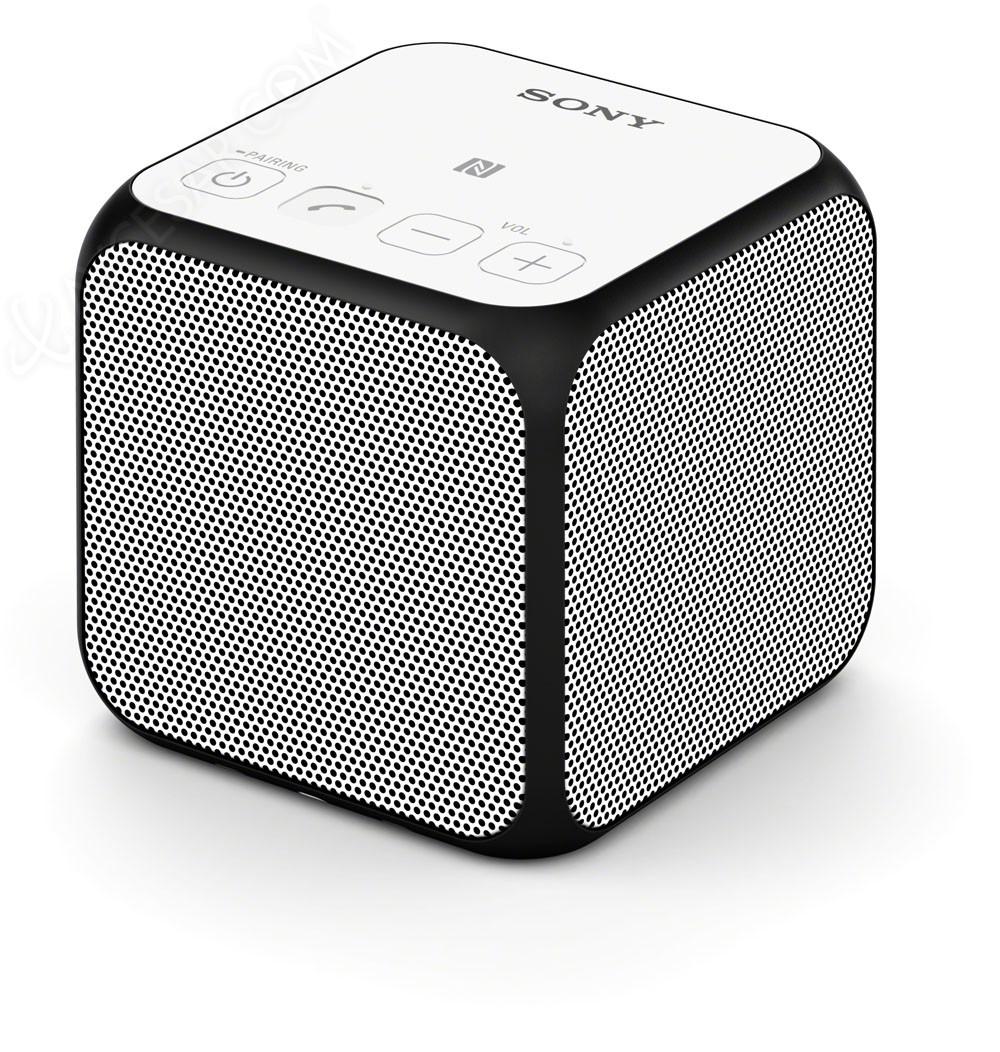 Enceinte nomade Sony SRSX11 Bluetooth/NFC lilliputienne