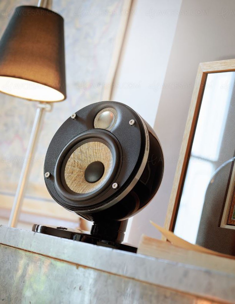 Focal Dôme Flax 5.1.2 : pack Dolby Atmos - AVCesar.com