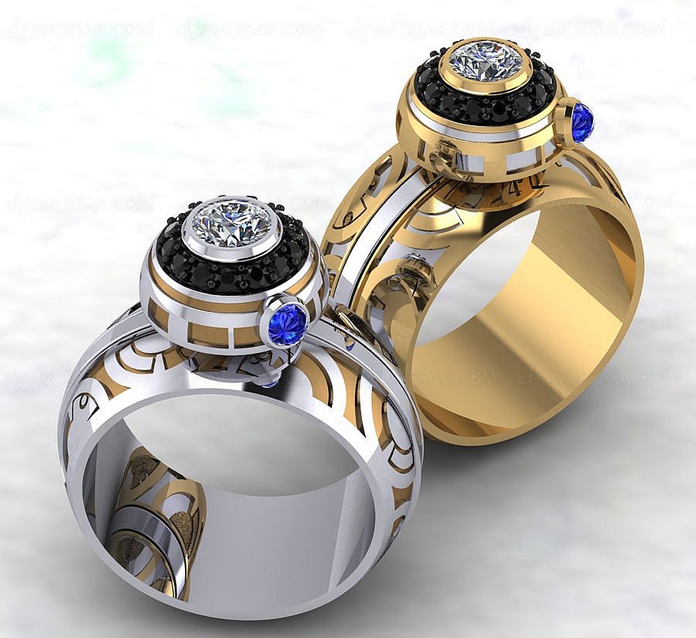 Undertale Engagement Ring Undertale Engagement Ring