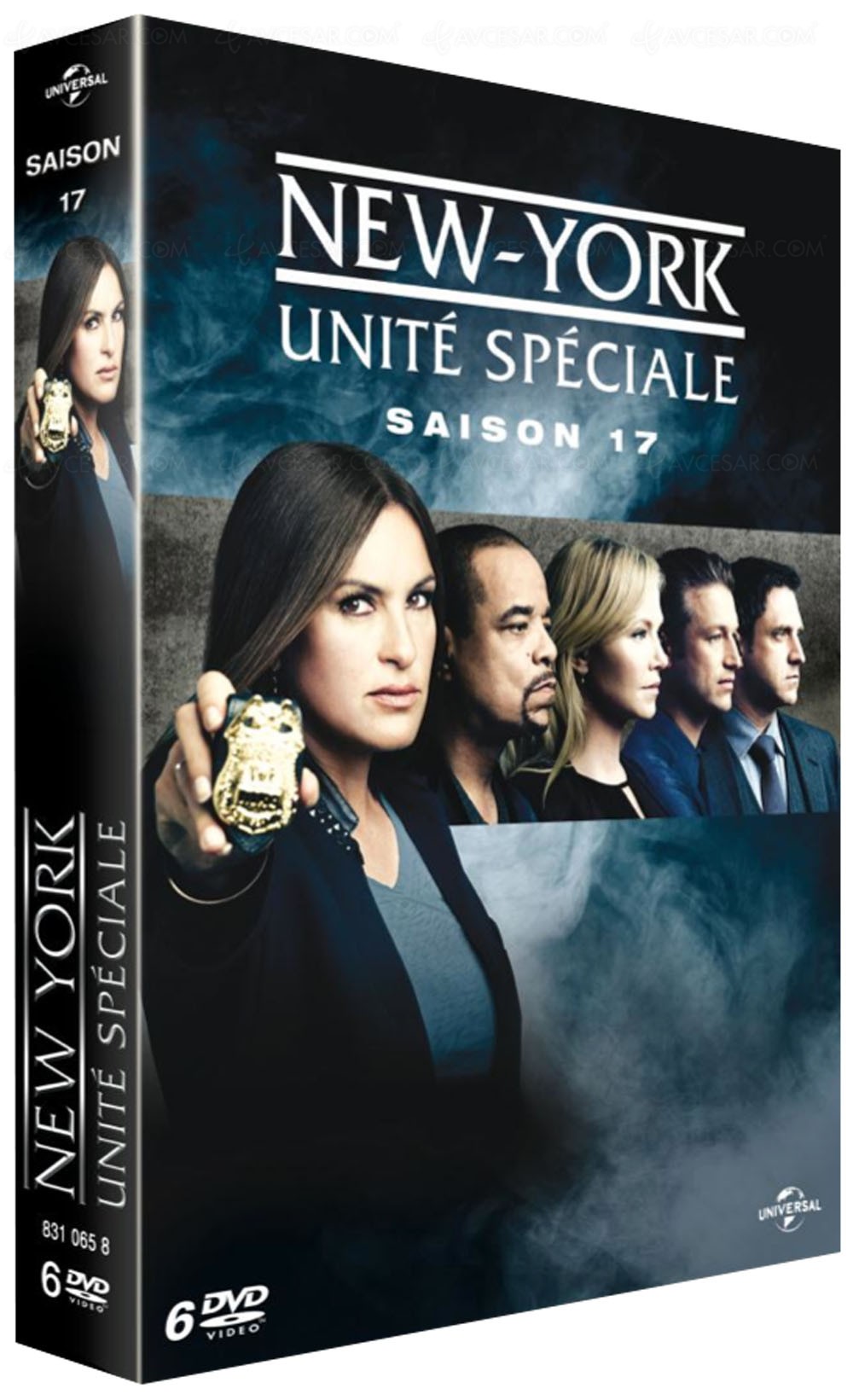 Law Order season 17 - Wikipedia