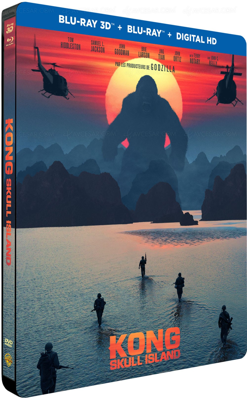 Kong Skull Island Amazon Blu Ray Kong Skull Island Amazon Blu Ray