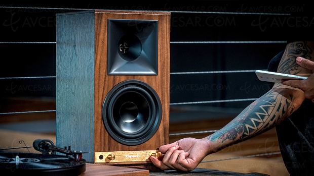 Test Klipsch The Sixes, en ligne