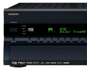 Test Onkyo TX-SR805 - Compatibilité audio