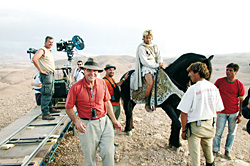 Interview de Oliver Stone