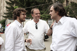 Interview de Christian Carion