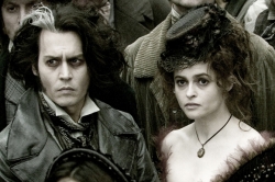 Sweeney Todd, le diabolique barbier de Fleet Street sur Blu-Ray
