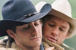 Le secret de Brokeback Mountain sur Blu-Ray