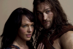 Spartacus, le sang des gladiateurs saison 1 (2010)