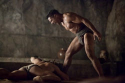 Spartacus, le sang des gladiateurs saison 1 (2010)