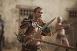 Spartacus, le sang des gladiateurs saison 1 (2010)