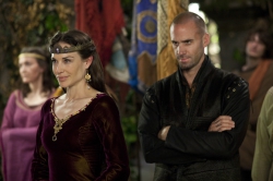 Camelot, la légende du roi Arthur saison 1 (2011)