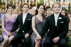 Twilight chapitre 4 : révélation 1ère partie (2011)