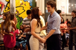 Twilight chapitre 4 : révélation 1ère partie (2011)