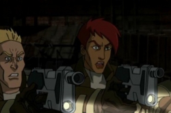 Dead Space : Downfall sur Blu-Ray