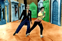 Papa longues jambes (1955)