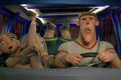 L'étrange pouvoir de Norman 3D (2012)